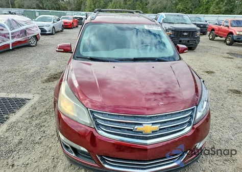 2016 Chevrolet Traverse Lt from USA, damaged, VIN 1GNKRGKD6GJ191524